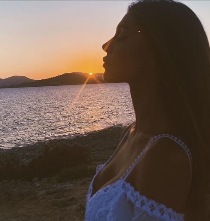Belen, tramonto a Ibiza