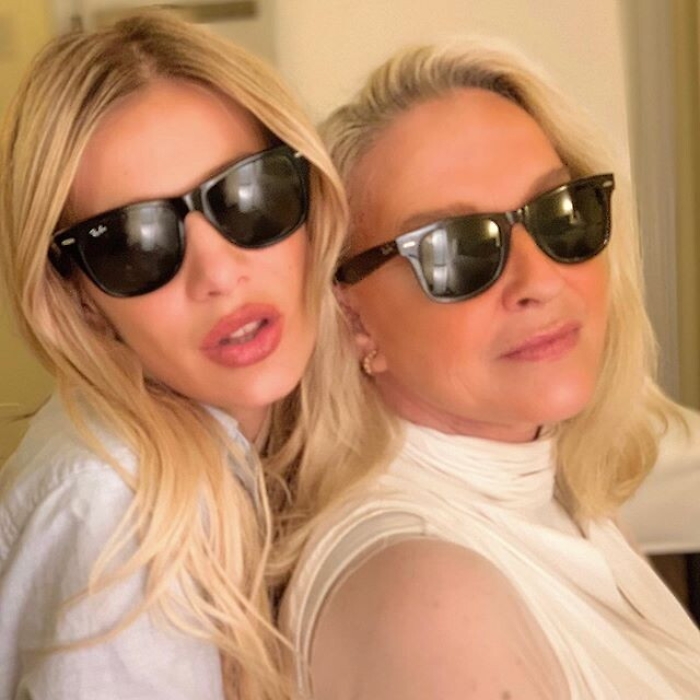 Clizia Incorvaia, Eleonora Giorgi