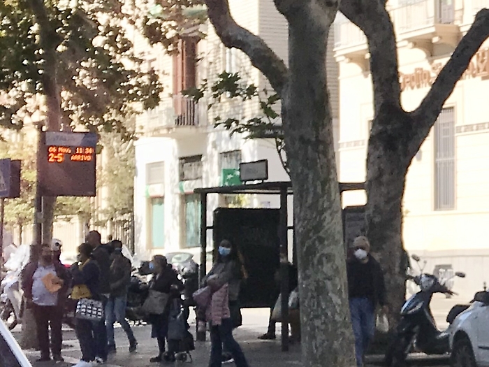 foto Santi Zappal&agrave;