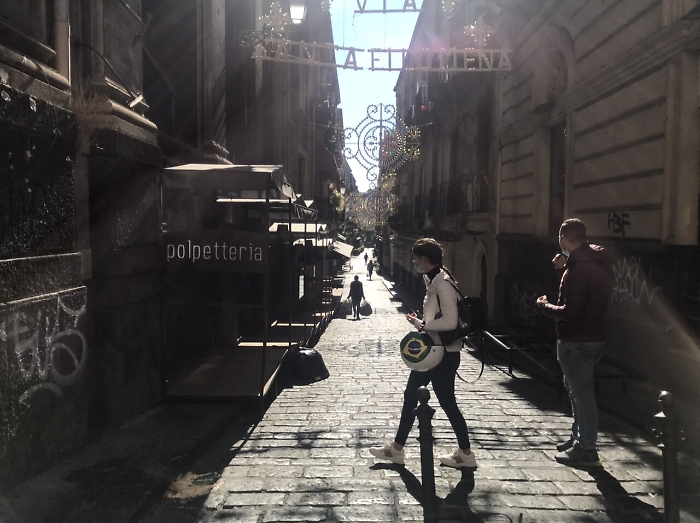 foto Santi Zappal&agrave;