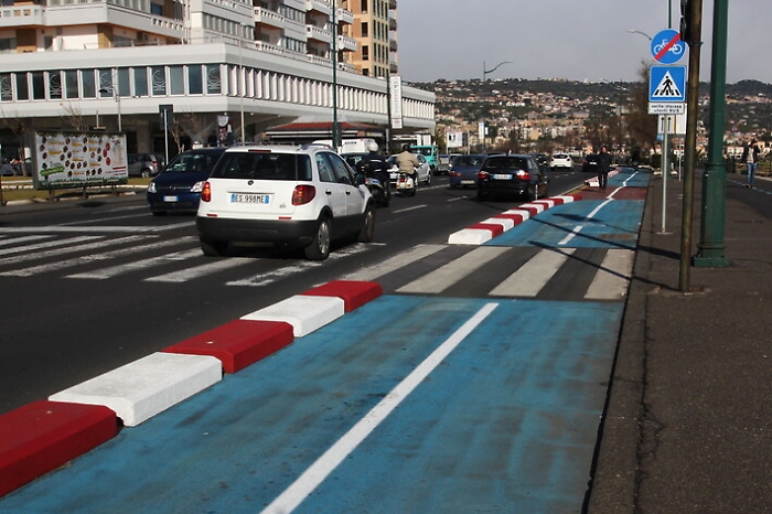 Piste ciclabili, &egrave; boom in Sicilia: +91% in 5 anni