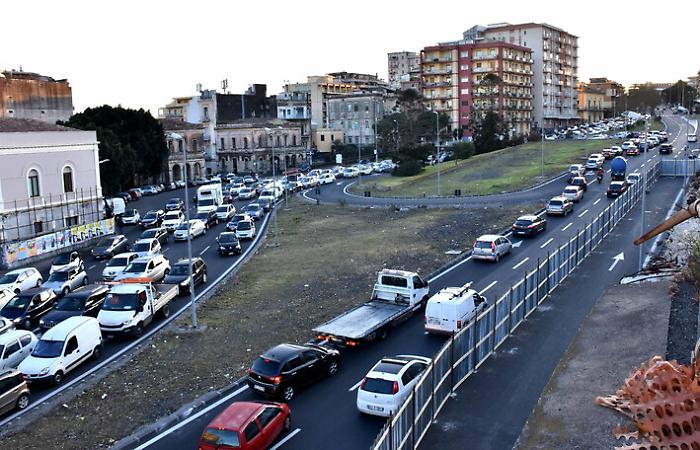 Catania, si torna a parlare del nodo Gioeni: e spunta l'idea di un tunnel