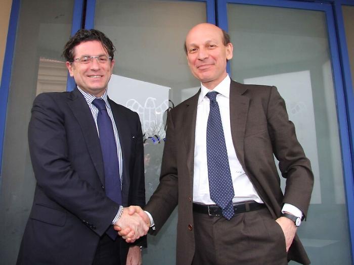 Ancora Montante con Lo Bello