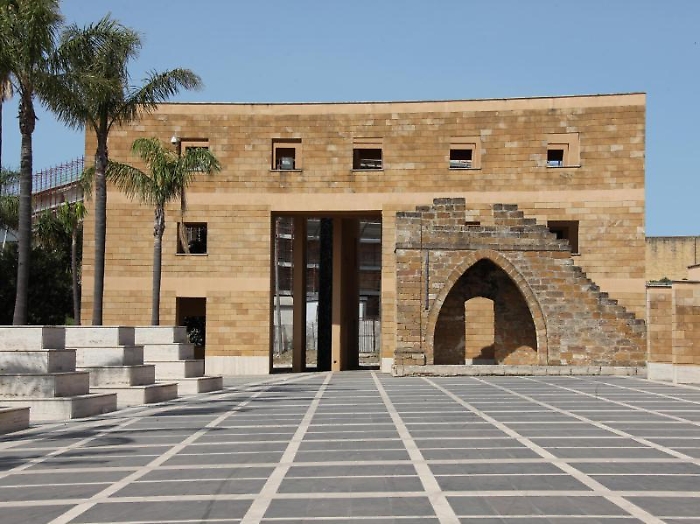 Belice: l'utopia della ricostruzione tra new town e arte a 50 anni dal terremoto. ANSA/US FONDAZIONE ORESTIADI