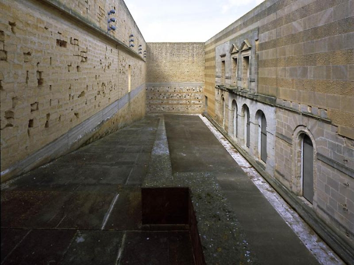 Belice: l'utopia della ricostruzione tra new town e arte a 50 anni dal terremoto. ANSA/US FONDAZIONE ORESTIADI 