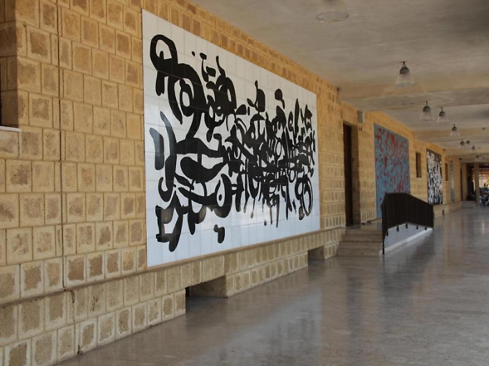 Belice: l'utopia della ricostruzione tra new town e arte a 50 anni dal terremoto. ANSA/US FONDAZIONE ORESTIADI 