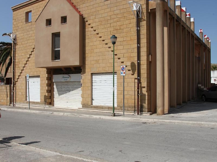 Belice: l'utopia della ricostruzione tra new town e arte a 50 anni dal terremoto. ANSA/US FONDAZIONE ORESTIADI 