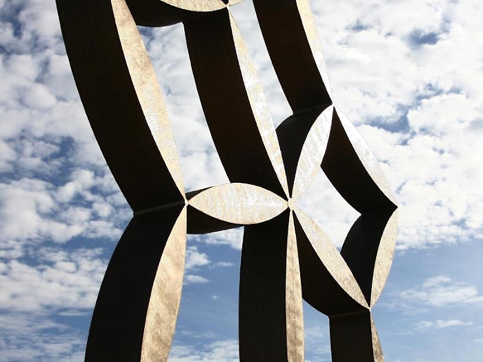 Belice: l'utopia della ricostruzione tra new town e arte a 50 anni dal terremoto. ANSA/US FONDAZIONE ORESTIADI 