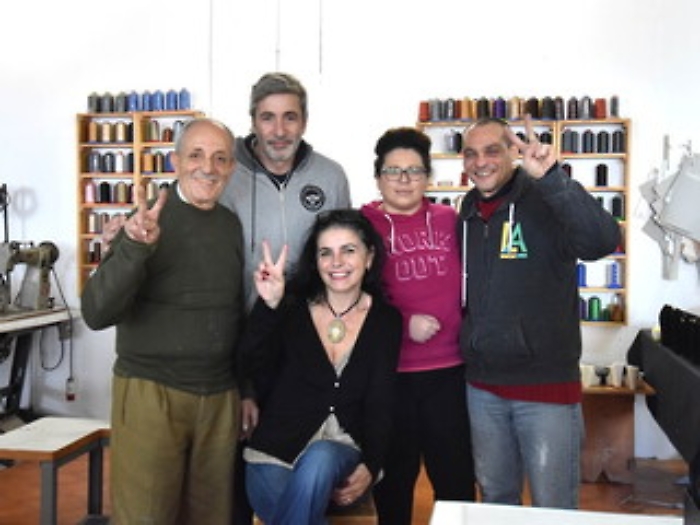 CATANIA 07/02/2017 : LUCIANA CAVALLI