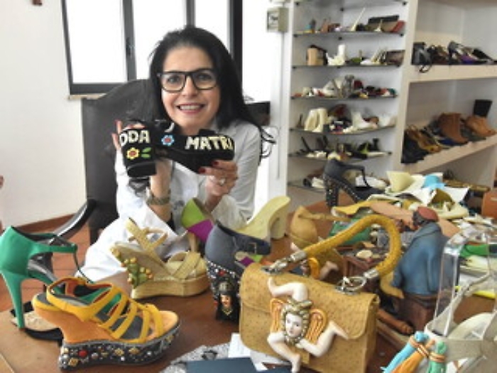 CATANIA 07/02/2017 : LUCIANA CAVALLI