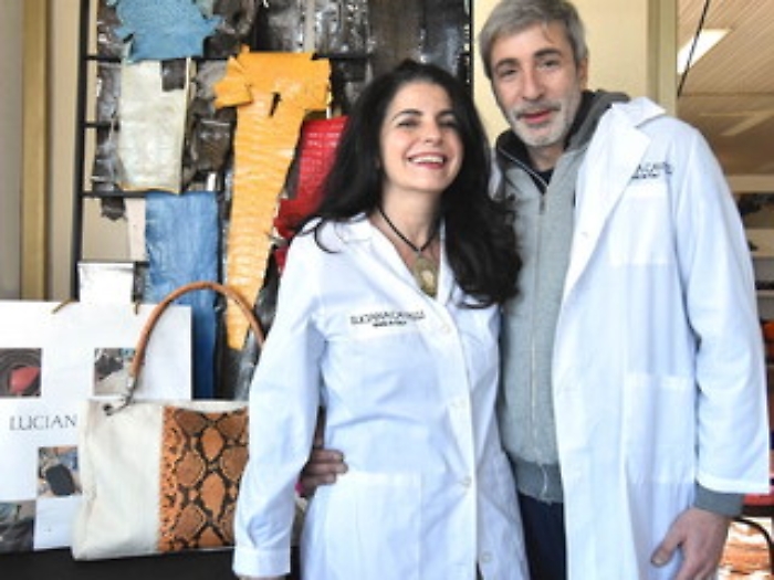 CATANIA 07/02/2017 : LUCIANA CAVALLI