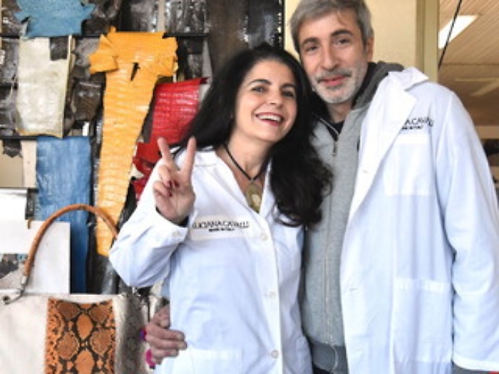 CATANIA 07/02/2017 : LUCIANA CAVALLI