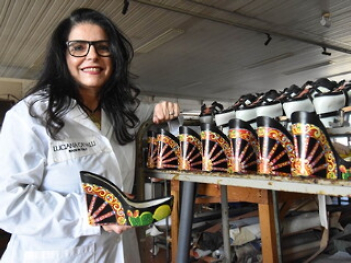 CATANIA 07/02/2017 : LUCIANA CAVALLI