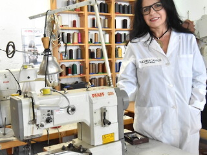 CATANIA 07/02/2017 : LUCIANA CAVALLI