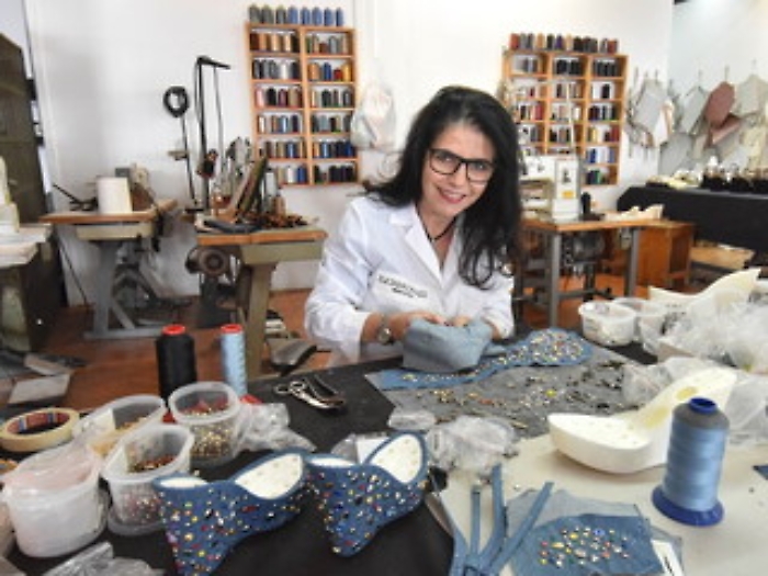 CATANIA 07/02/2017 : LUCIANA CAVALLI