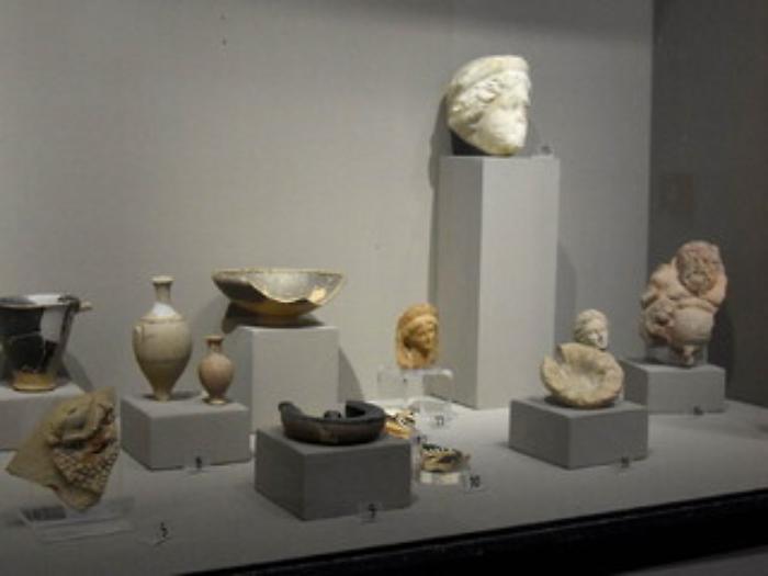 CATANIA 13/06/2017 : MOSTRA MANIFATTURA TABACCHI