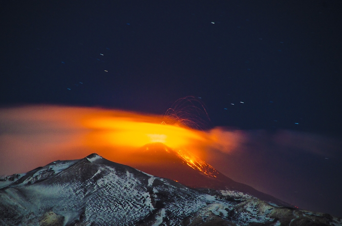 Mese Febbraio - Etna (CT)