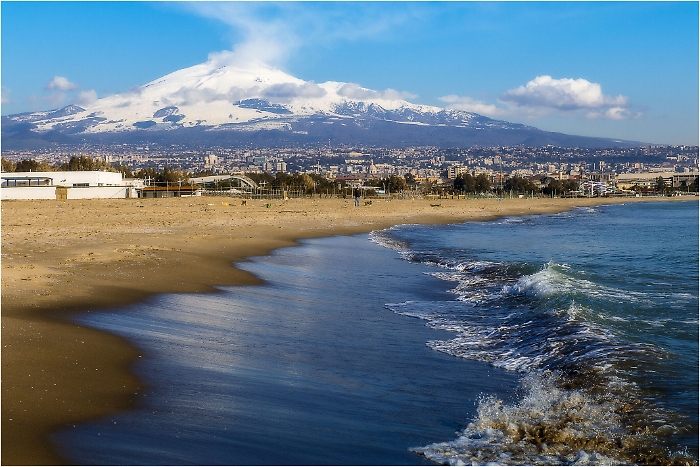 Mese Maggio - Vista  Catania