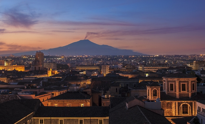Mese Luglio - Catania