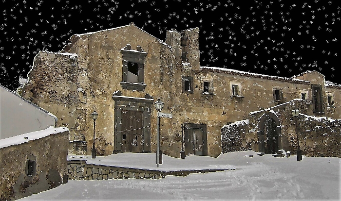 Mese Dicembre - Malvagna (Me)