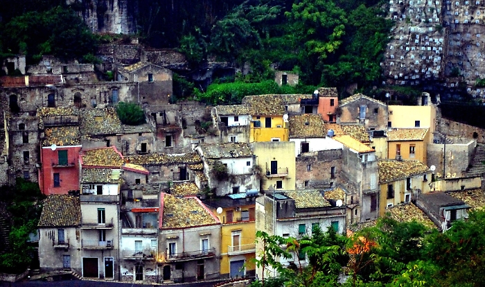 Mese Gennaio - Ragusa Ibla (RG)