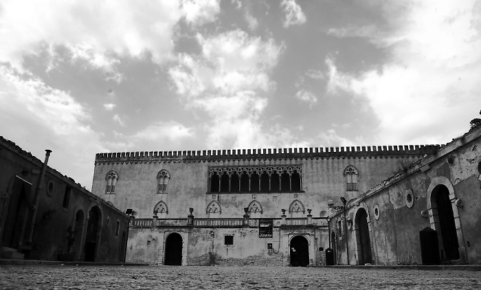 Mese Settembre -Castello di Donnafugata (RG)