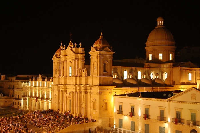 Mese Gennaio - Noto (SR)