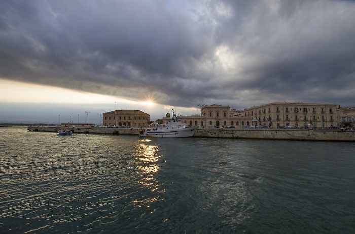 Mese Febbraio - Siracusa (SR)