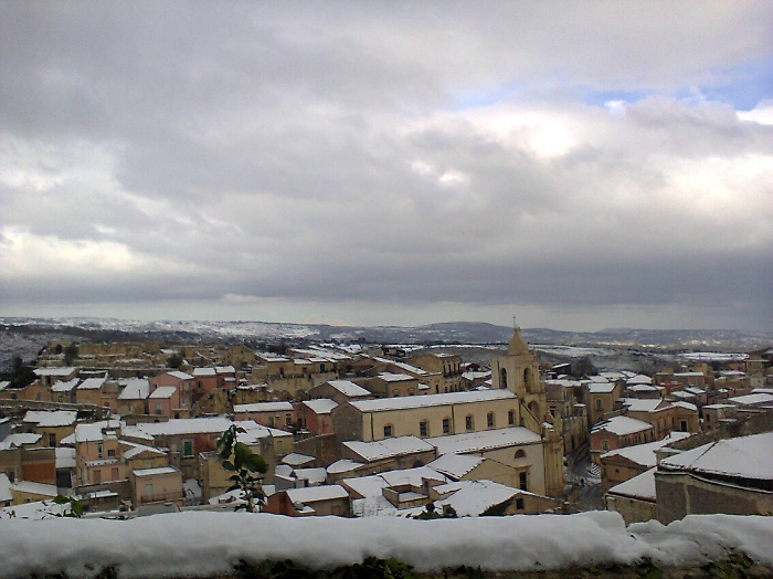 Mese Novembre - Palazzolo Acreide (SR)