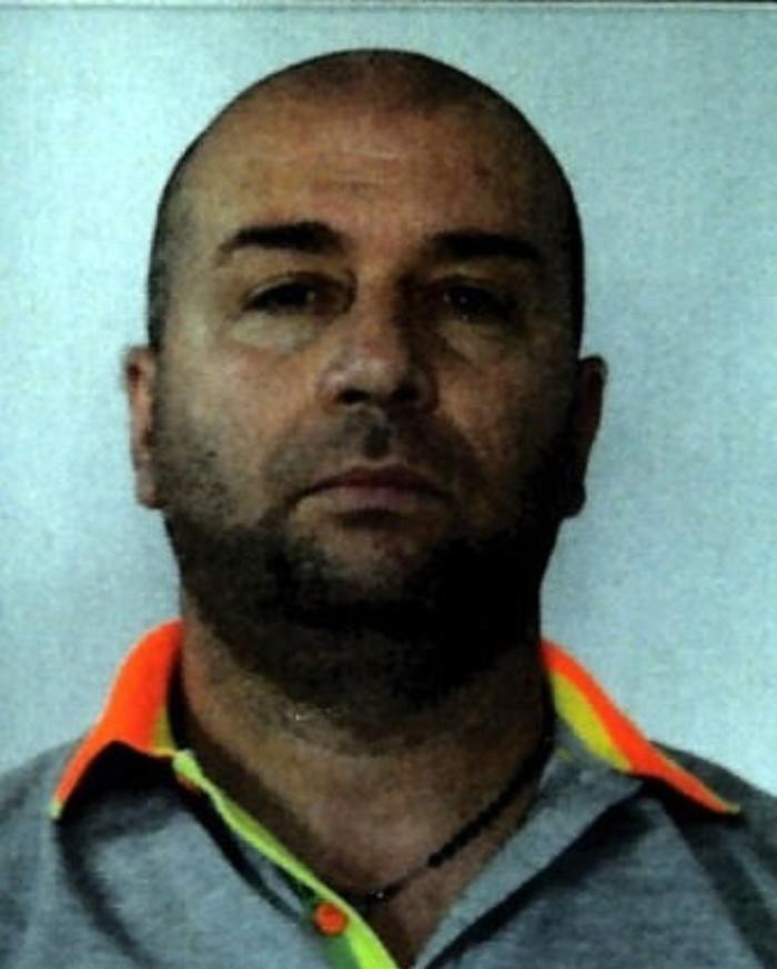 Il presunto assassino