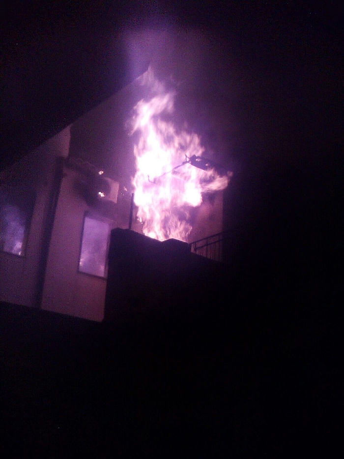 Foto scattate da un nostro lettore