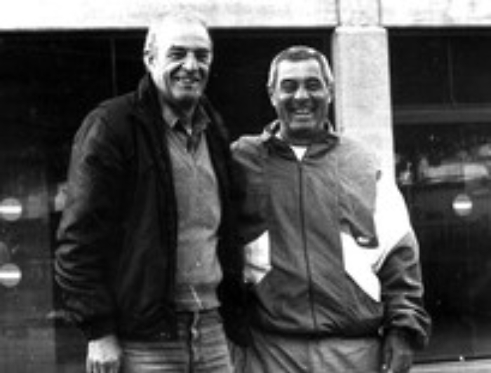 Memo Prenna e Todo Calvanese