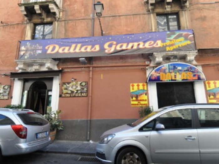 CATANIA 19/10/2016 : DECORO URBANO IN CENTRO STORICO