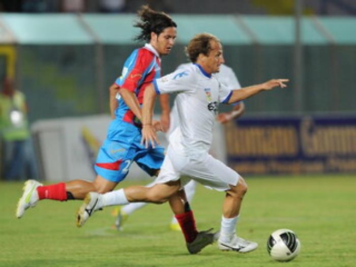 catania calcio - baiocco biagianti ct