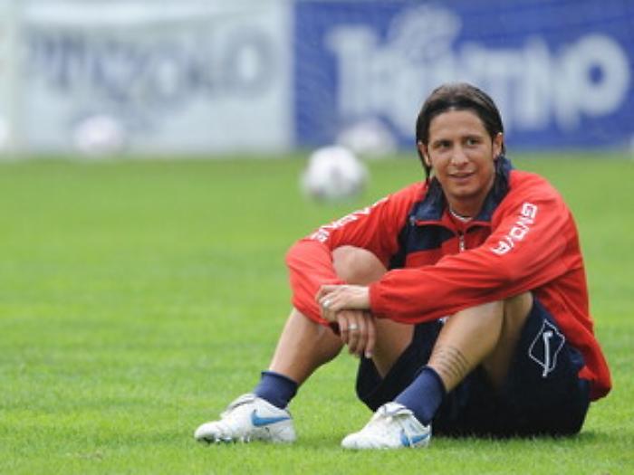 biagianti, giocatore catania calcio