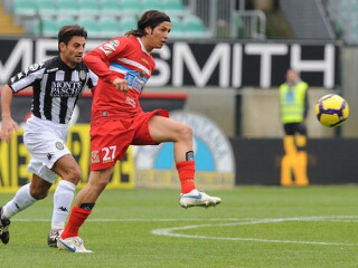 biagianti, giocatore catania calcio