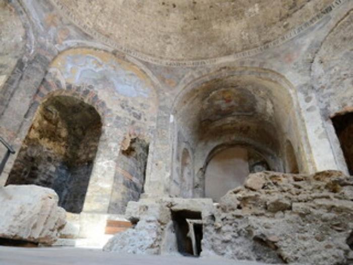 CATANIA 11/10/2016 : TERME ROTONDA, interno