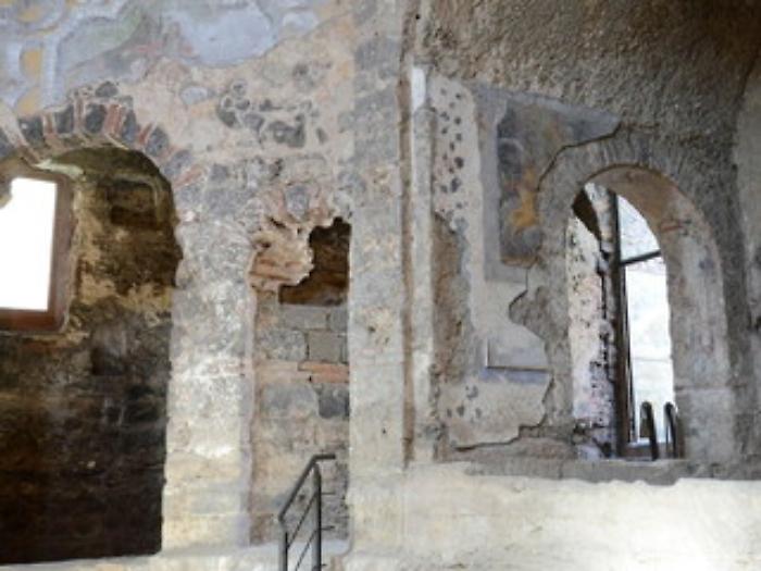 CATANIA 11/10/2016 : TERME ROTONDA, interno