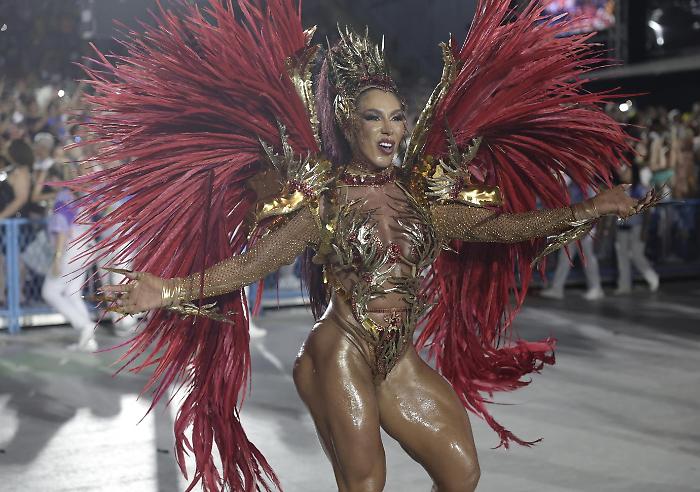 Carnevale rio de janeiro