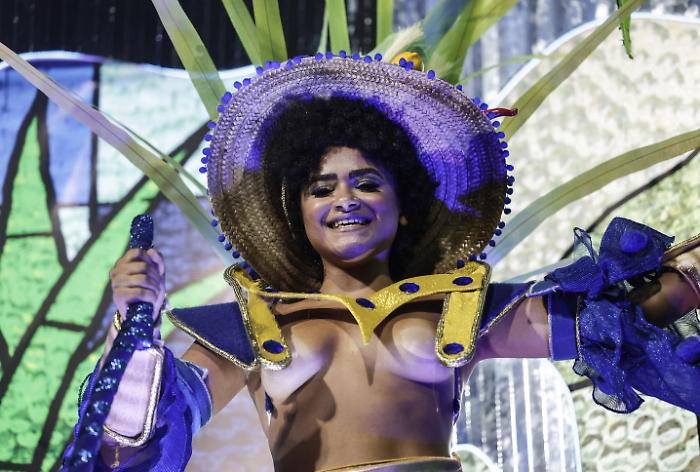 Carnevale rio de janeiro