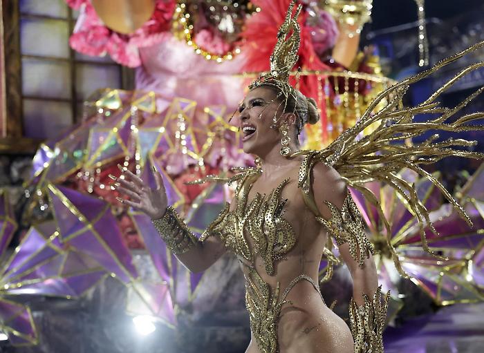 Carnevale rio de janeiro