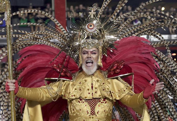 Carnevale rio de janeiro