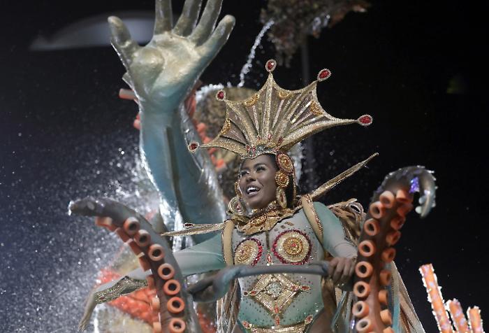 Carnevale rio de janeiro