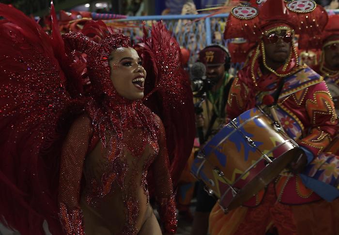 Carnevale rio de janeiro