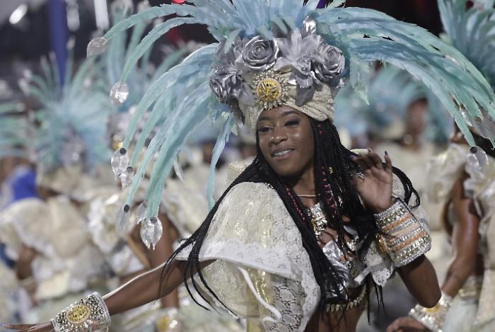 Carnevale rio de janeiro