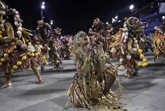 Carnevale rio de janeiro