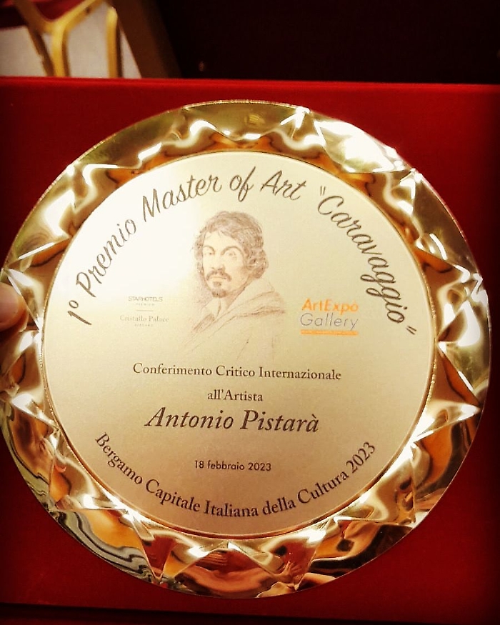 premio master of art 2023