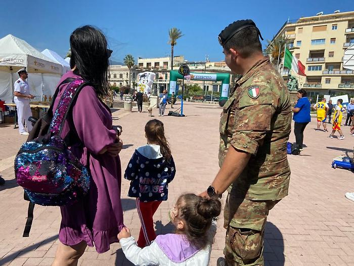 Messina, manifestazione A-vele-spiegate-con-i-leoni