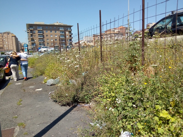 Parcheggio -via-ventimiglia