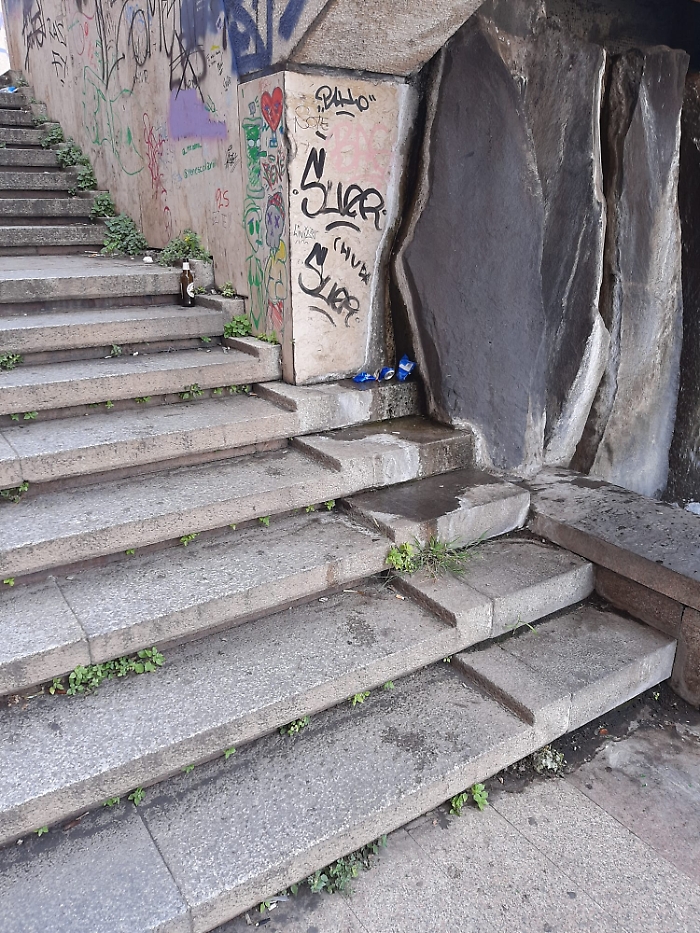 Catania degrado al largo paisiello